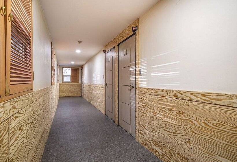 מוטל Uijeongbu E Joy