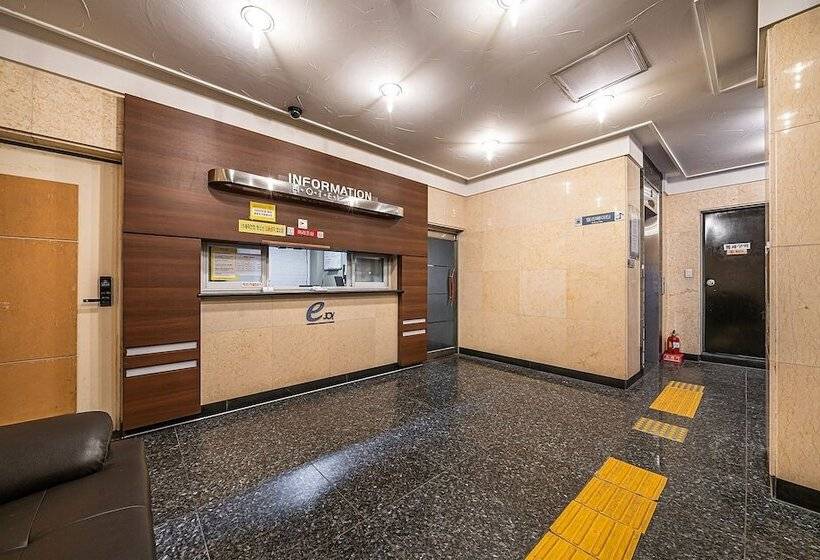 מוטל Uijeongbu E Joy