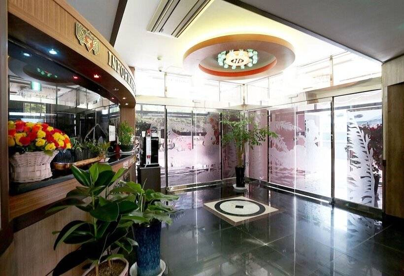 Motel Wonju New Rivera