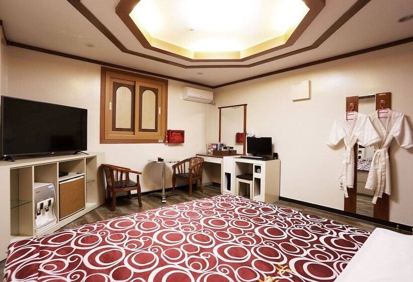 Motel Wonju New Rivera