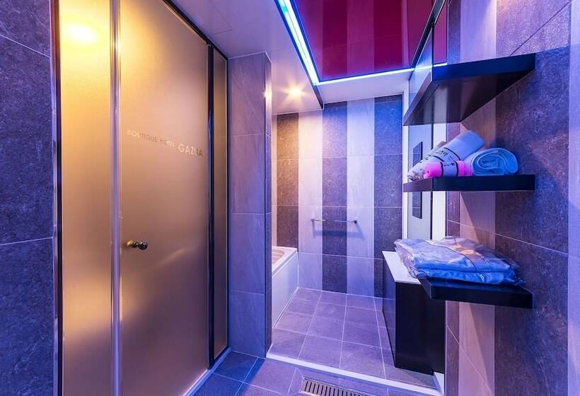 Motel Yongin Singal Gazua