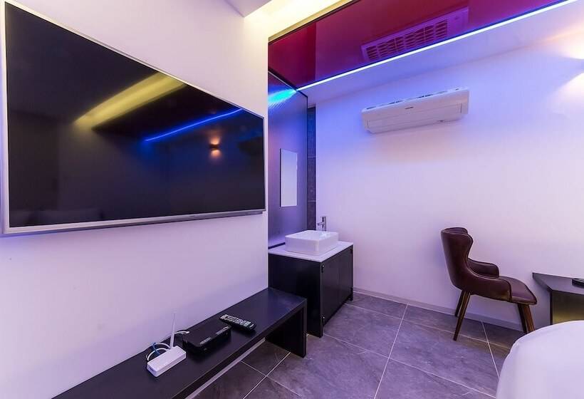 Motel Yongin Singal Gazua