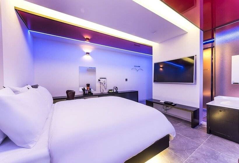 Motel Yongin Singal Gazua