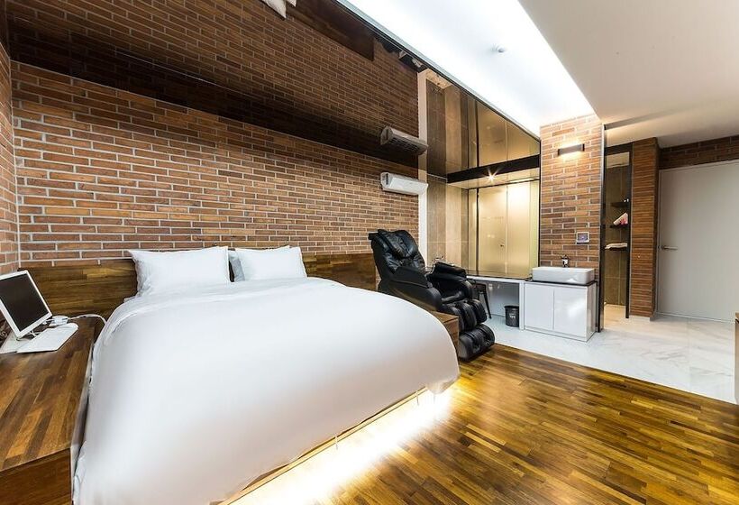 Motel Yongin Singal Gazua