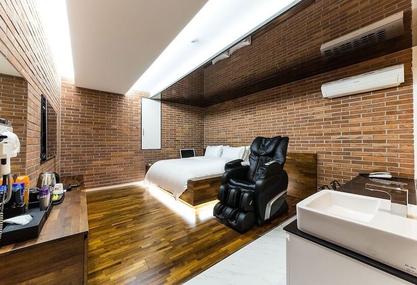 Motel Yongin Singal Gazua