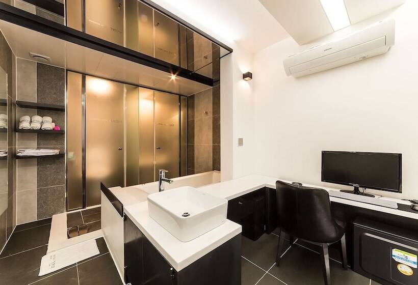 Motel Yongin Singal Gazua