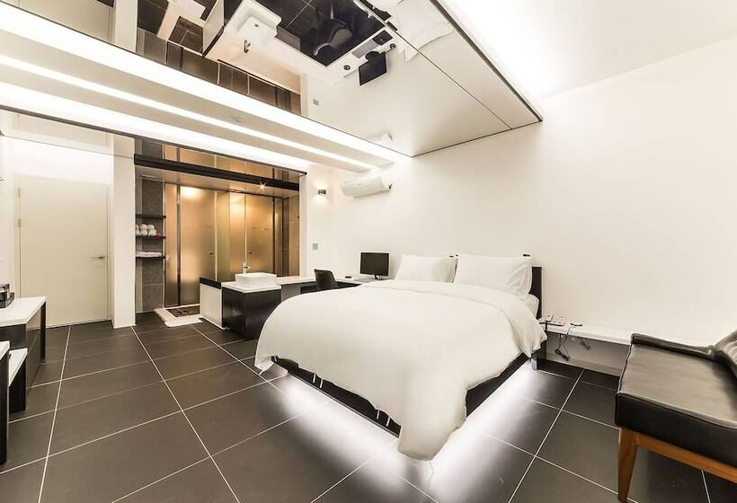 Motel Yongin Singal Gazua