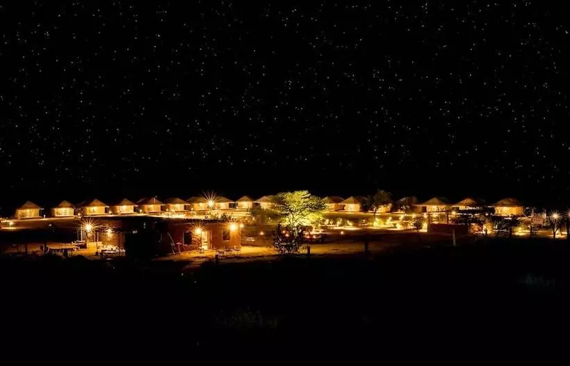 Resort Marvin Desert Camp