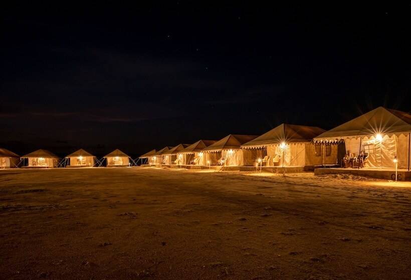 リゾートホテル Marvin Desert Camp