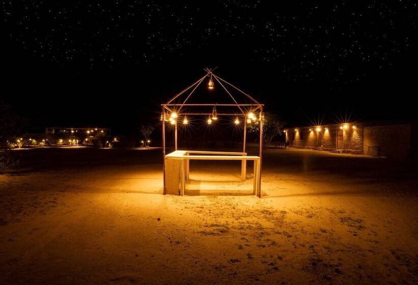 リゾートホテル Marvin Desert Camp