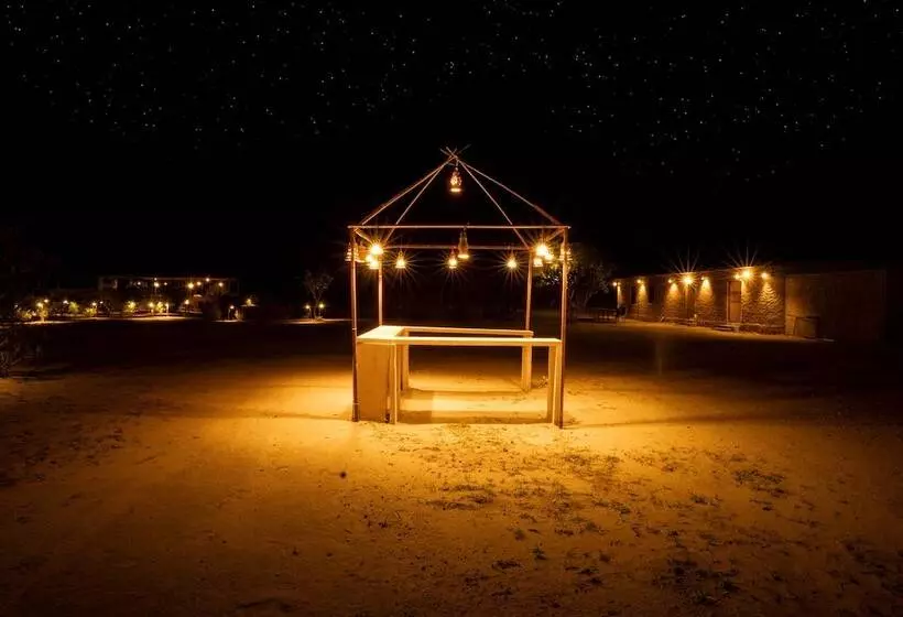 Resort Marvin Desert Camp