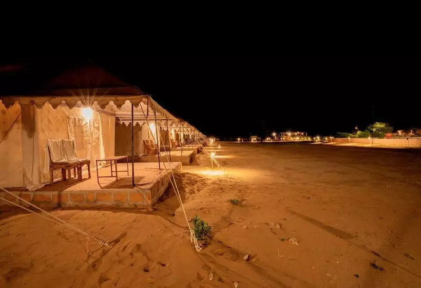Resort Marvin Desert Camp