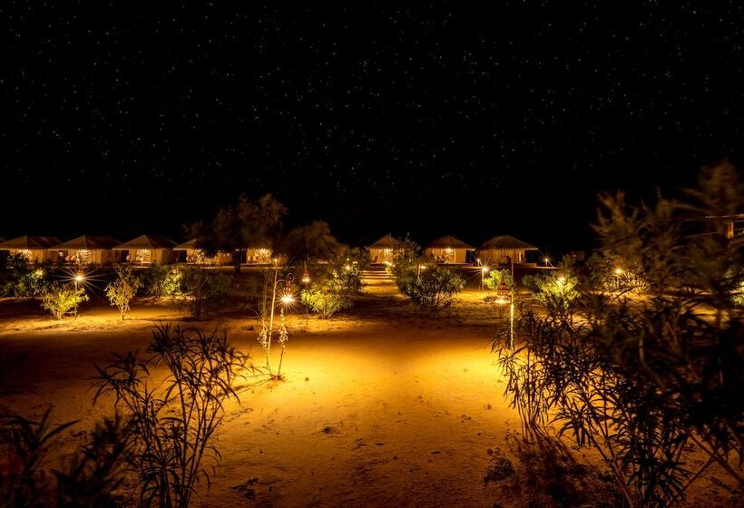 リゾートホテル Marvin Desert Camp