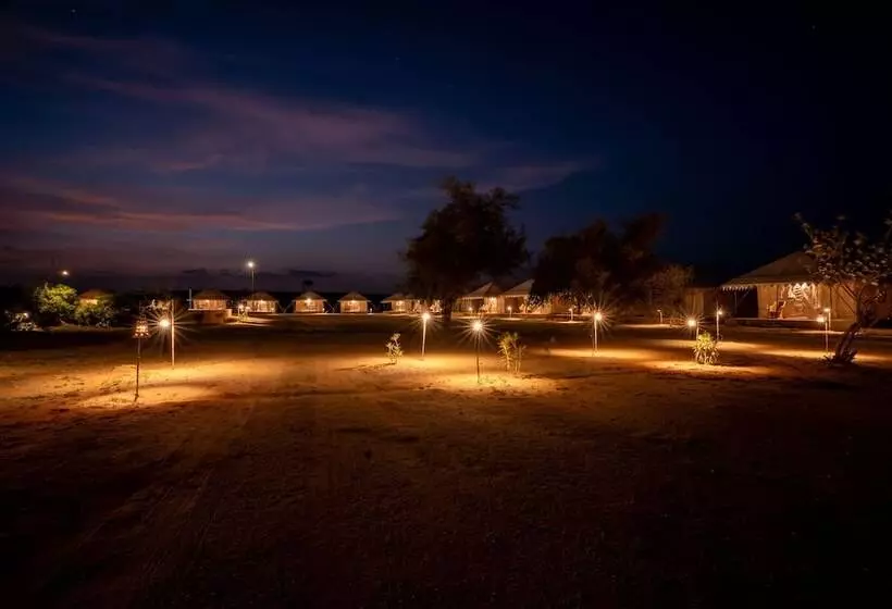 Resort Marvin Desert Camp