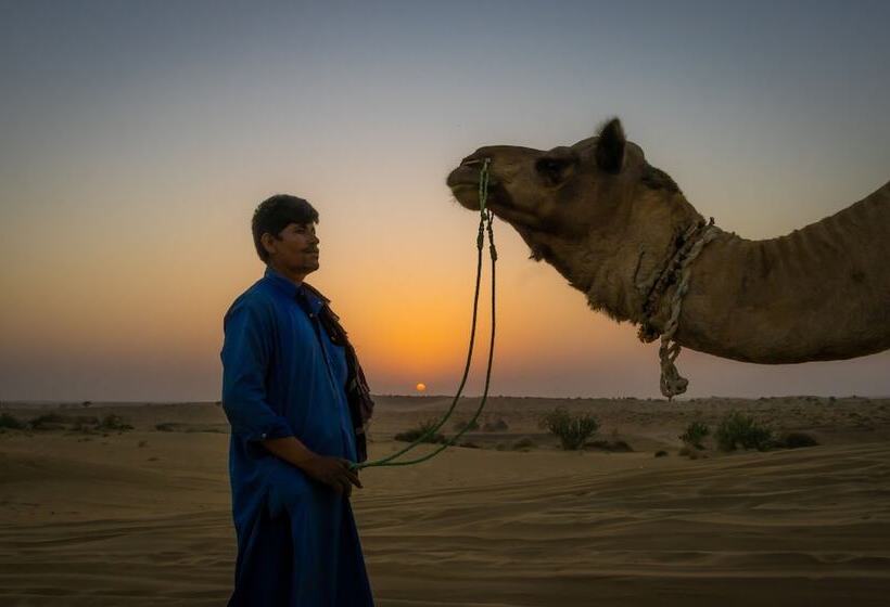リゾートホテル Marvin Desert Camp