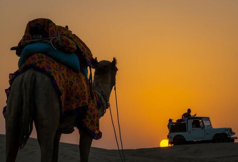 リゾートホテル Marvin Desert Camp