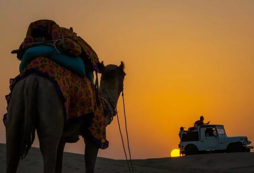 Resort Marvin Desert Camp