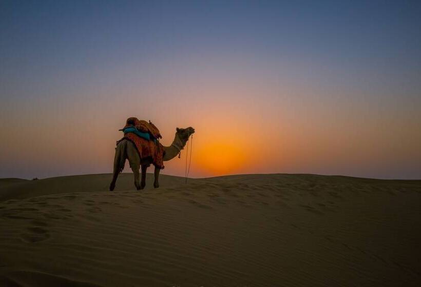 リゾートホテル Marvin Desert Camp