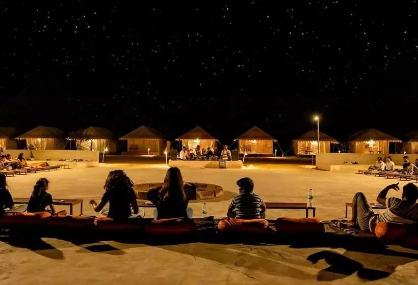 Resort Marvin Desert Camp