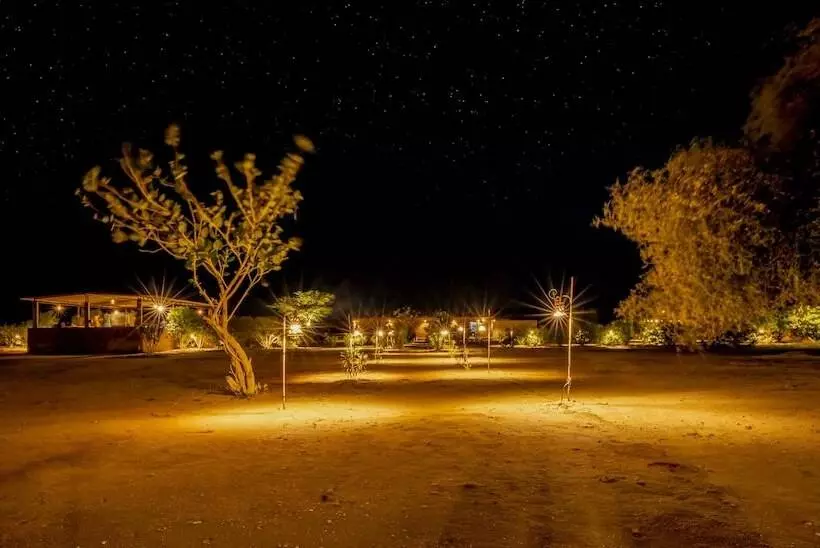 Resort Marvin Desert Camp