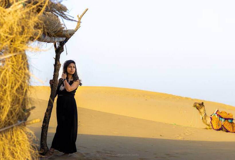 リゾートホテル Marvin Desert Camp