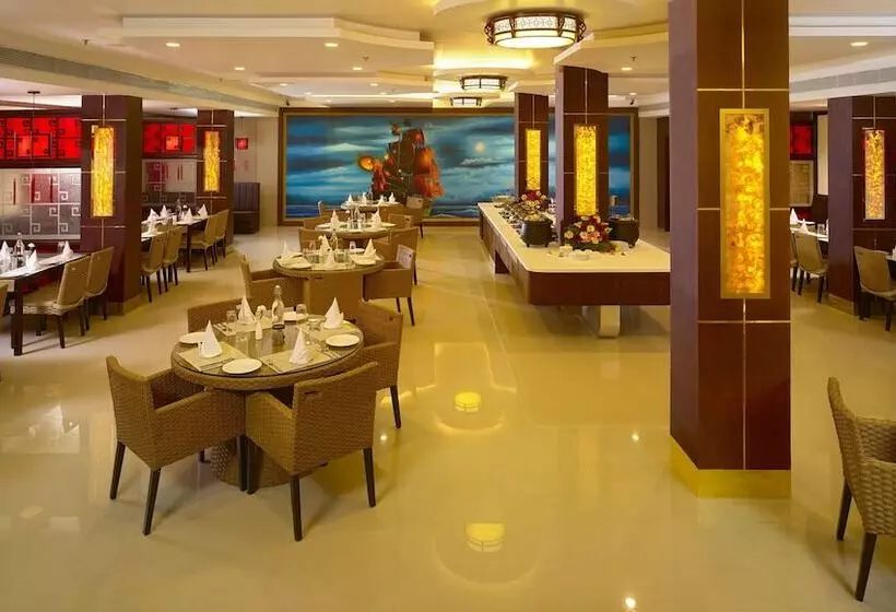 Aamiaismajoitus (B&B) Aar Royal Residency   Palmyra