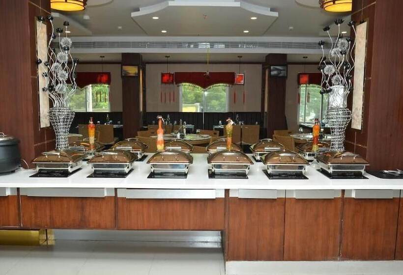 Nocleg ze śniadaniem Aar Royal Residency Palmyra