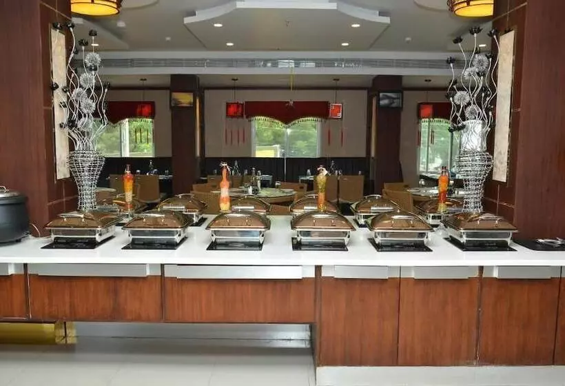 Aamiaismajoitus (B&B) Aar Royal Residency   Palmyra