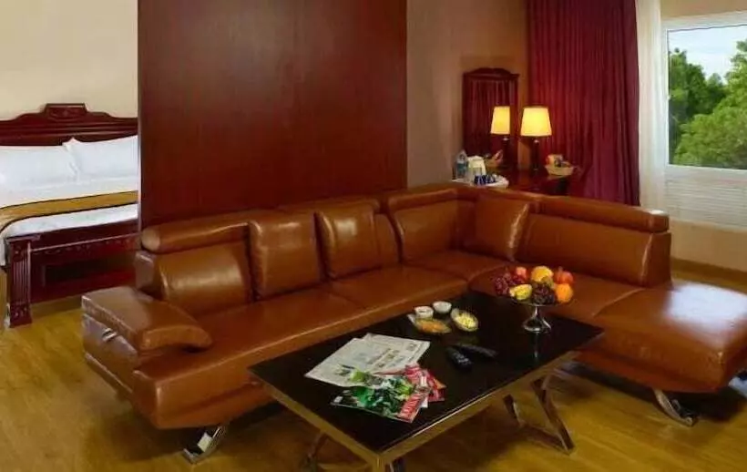 Aamiaismajoitus (B&B) Aar Royal Residency   Palmyra