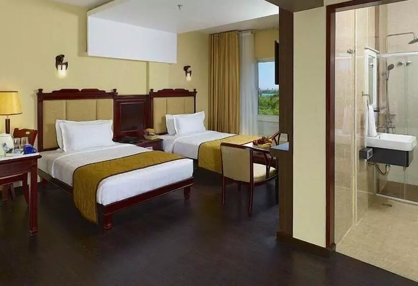 Aamiaismajoitus (B&B) Aar Royal Residency   Palmyra