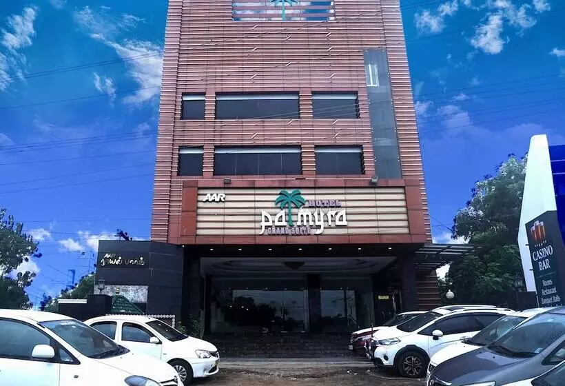 Aamiaismajoitus (B&B) Aar Royal Residency   Palmyra