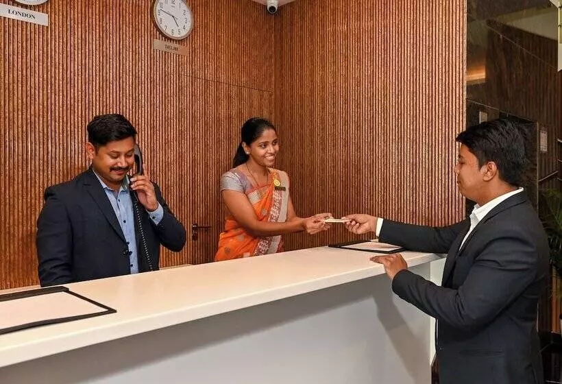 Effotel By Sayaji Sarola