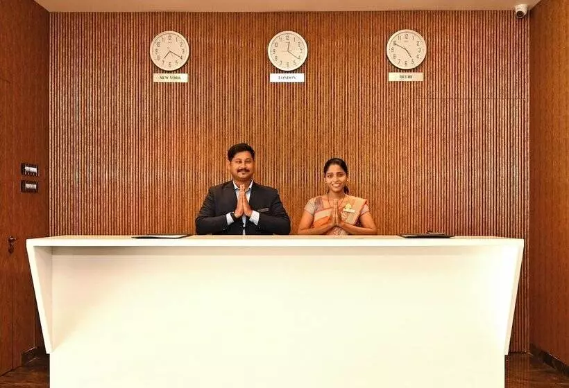 Effotel By Sayaji Sarola