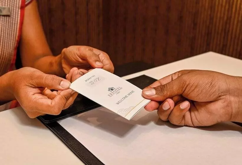 Effotel By Sayaji Sarola