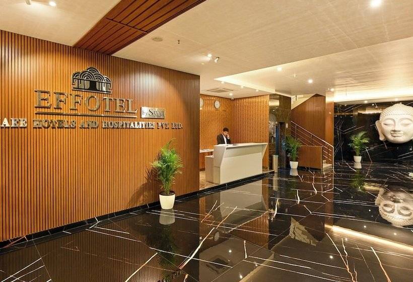 Effotel By Sayaji Sarola