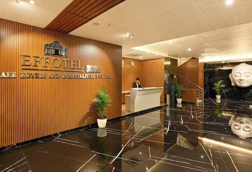 Effotel By Sayaji Sarola