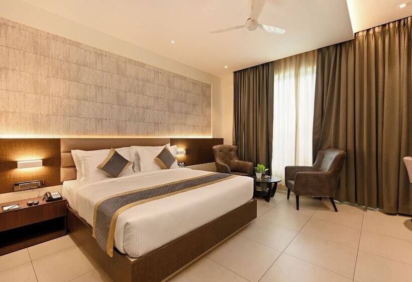 Effotel By Sayaji Sarola