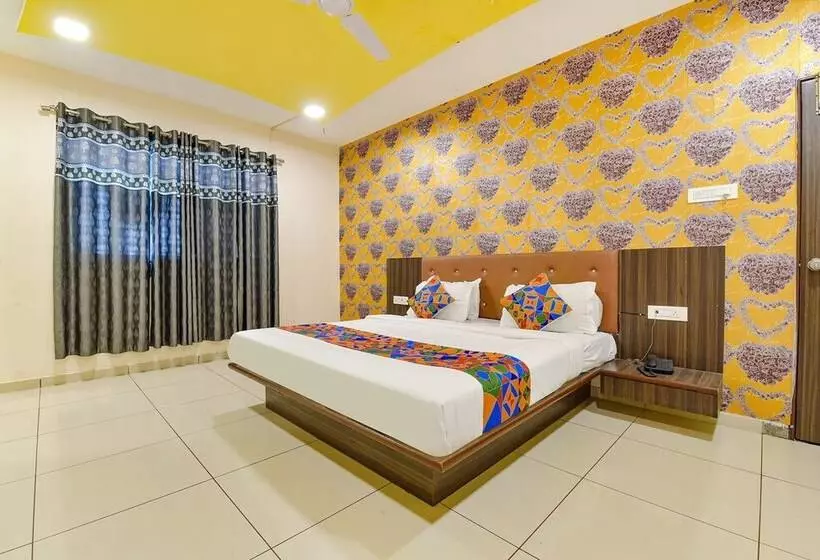 Fabhotel Shiv Residency