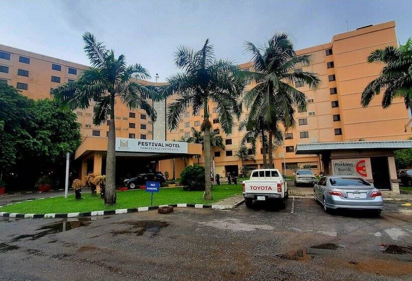 Festival Hotel Festac Lagos By Premium Swiss Hospitality