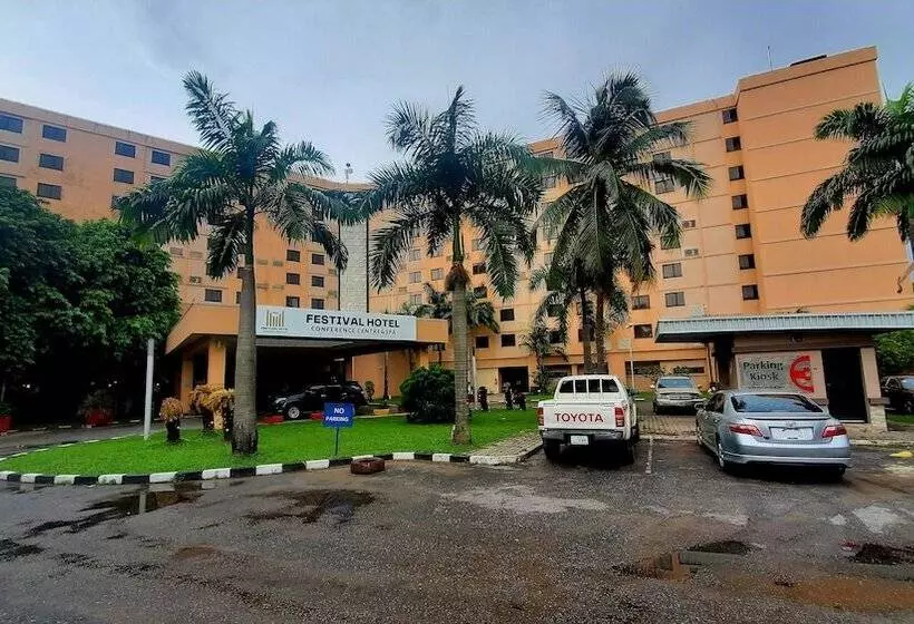 Festival Hotel Festac Lagos By Premium Swiss Hospitality