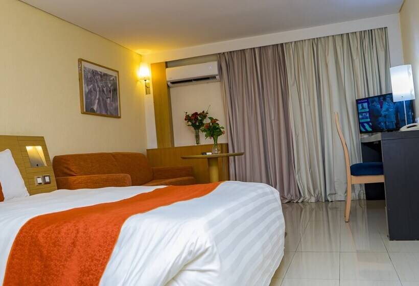 Festival Hotel Festac Lagos By Premium Swiss Hospitality
