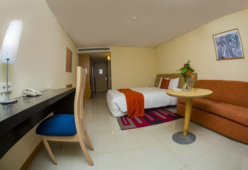 Festival Hotel Festac Lagos By Premium Swiss Hospitality