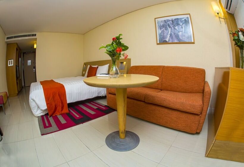 Festival Hotel Festac Lagos By Premium Swiss Hospitality