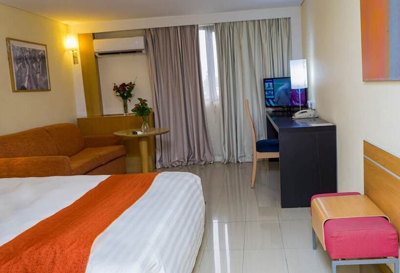 Festival Hotel Festac Lagos By Premium Swiss Hospitality