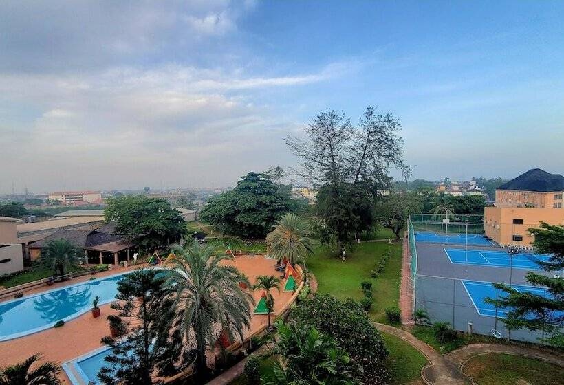 Festival Hotel Festac Lagos By Premium Swiss Hospitality