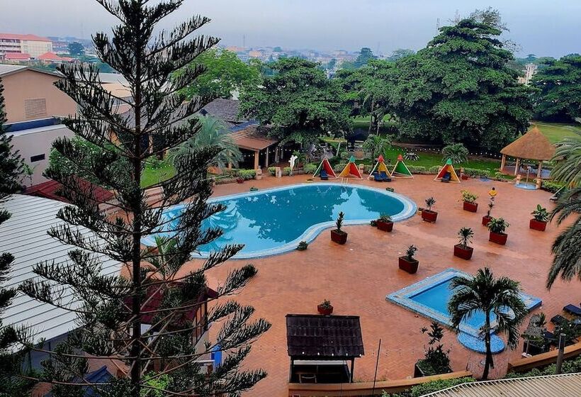 Festival Hotel Festac Lagos By Premium Swiss Hospitality