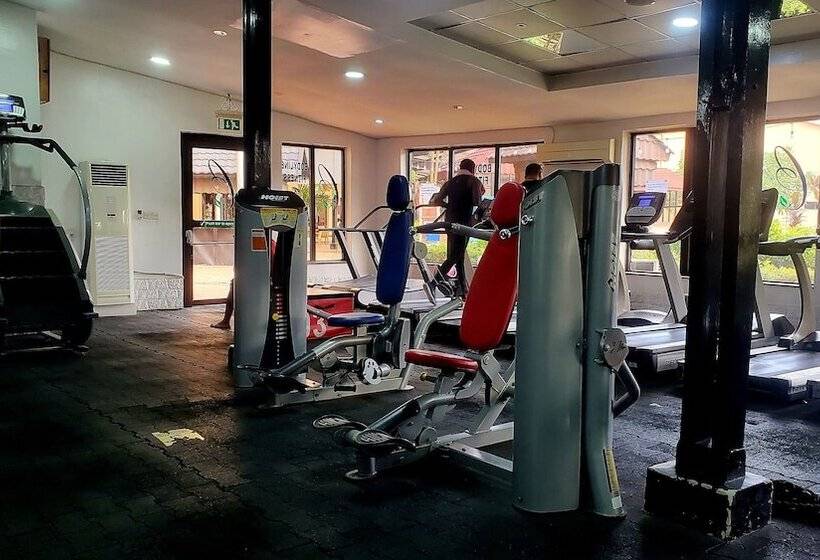 Festival Hotel Festac Lagos By Premium Swiss Hospitality