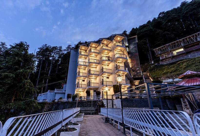 Fortune Khajjiar Member Itc Hotels Group