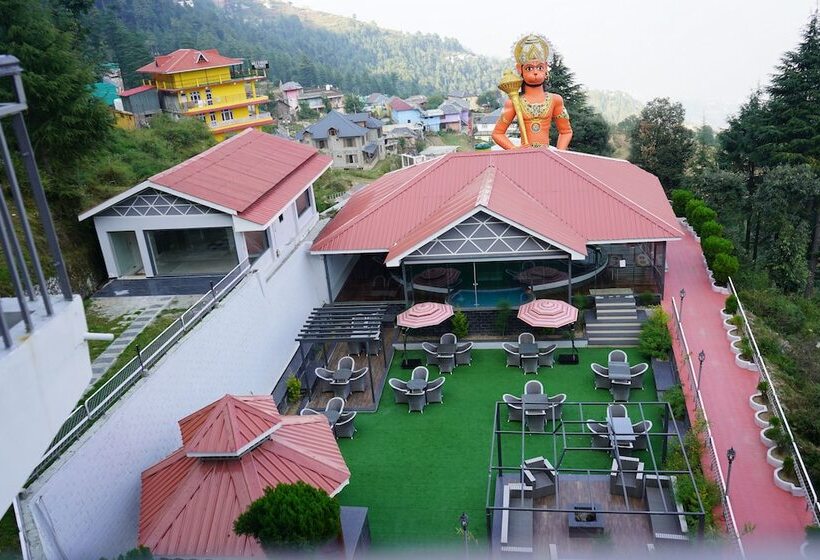 Fortune Khajjiar Member Itc Hotels Group