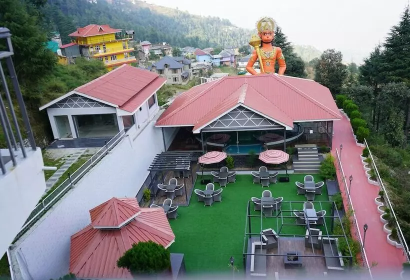 Fortune Khajjiar   Member Itc Hotels  Group